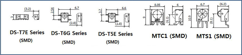 DKC IR Mechanical SMD